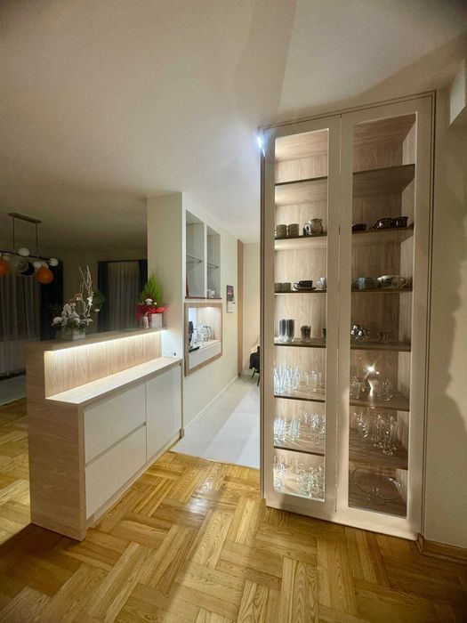 Meble na wymiar Claro