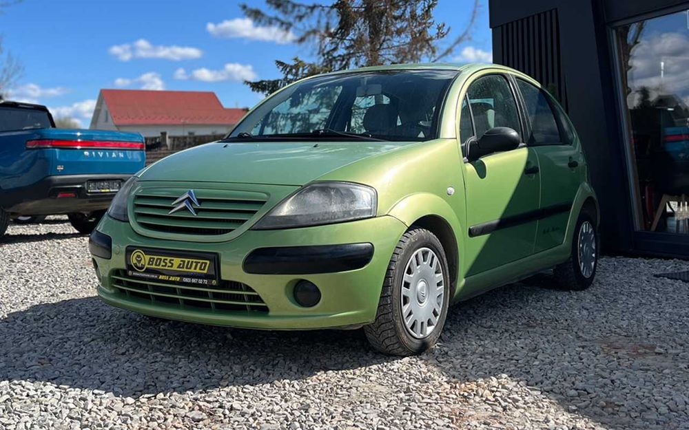 Citroen C3 2003 року