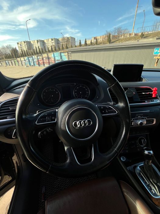 Audi Q3 S-line Quattro 2015 (12 місяць) 2.0 TFSI