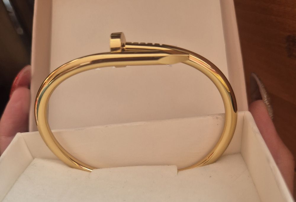 Bronsoleta nowa  piekna