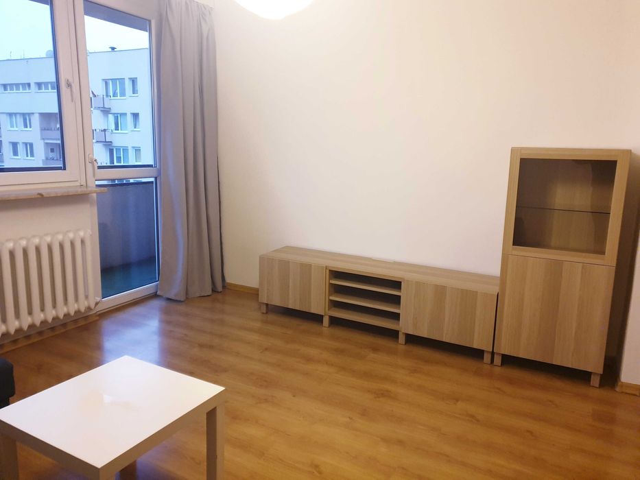 Wynajmę 3-pokojowe mieszkanie - przy Lasku Bielańskim, Bielany, Klaudyny