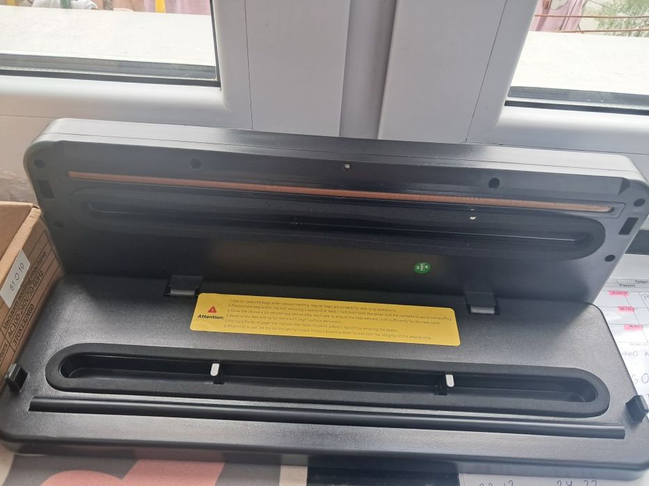 Вакуматор Vacuum Sealer