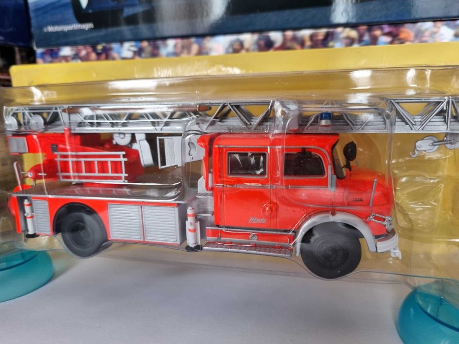 Miniaturas Bombeiros 1:43