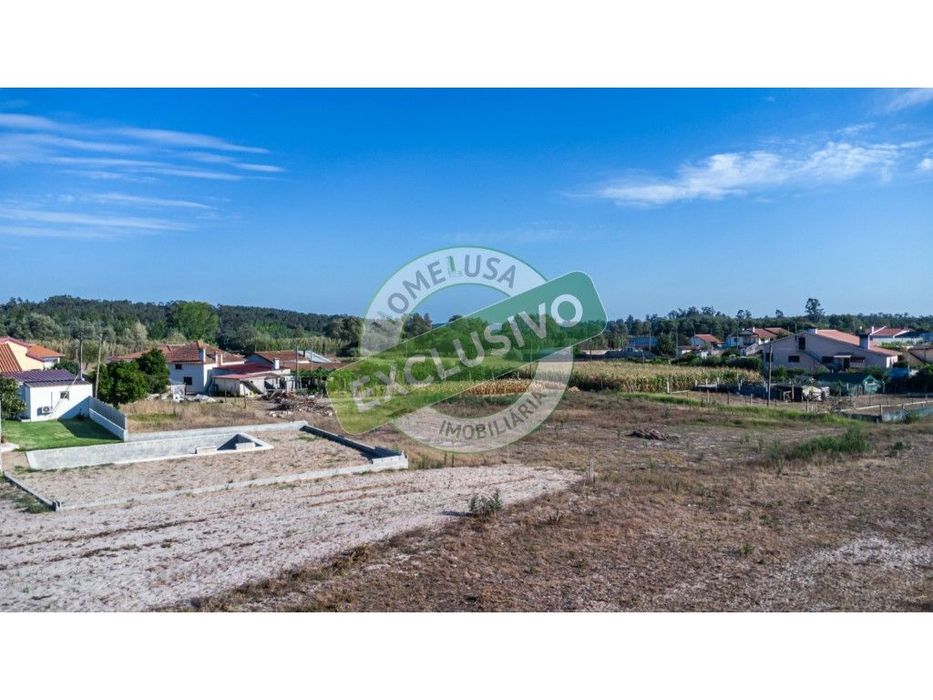 Terreno urbano a 10 min da Figueira da Foz
