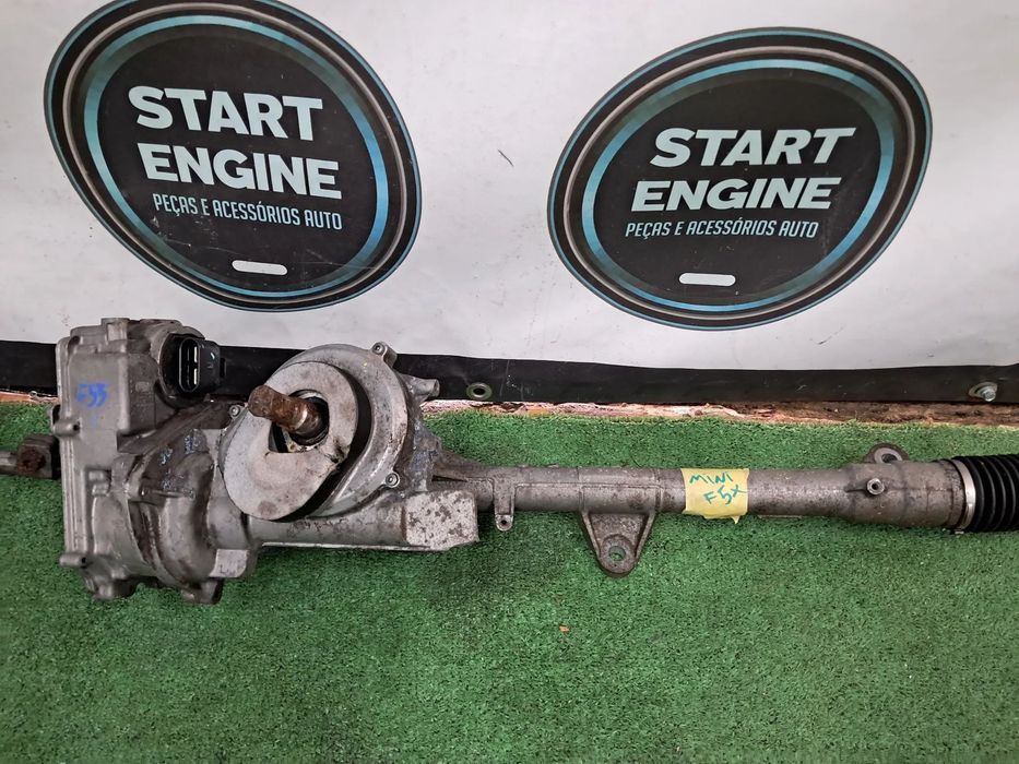 Caixa de direção direcção elétrica Mini cooper F55 F56 F57 2015-2024