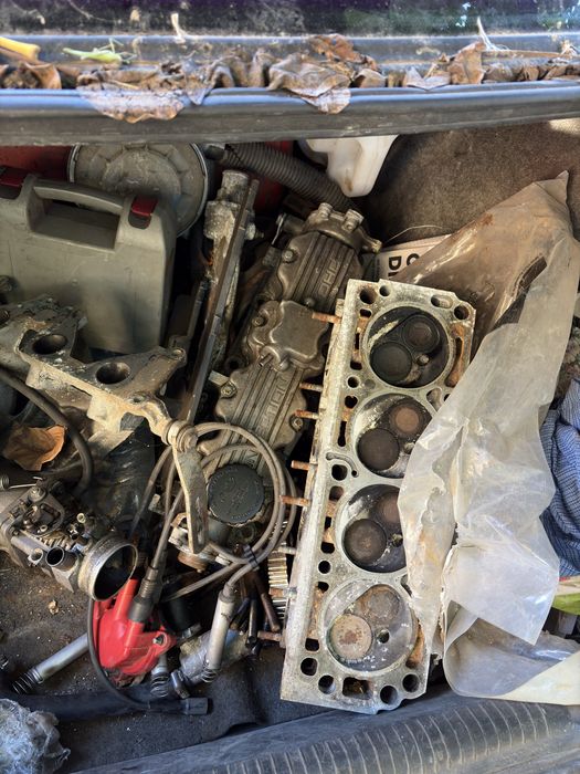 Opel Vectra A не на ходу