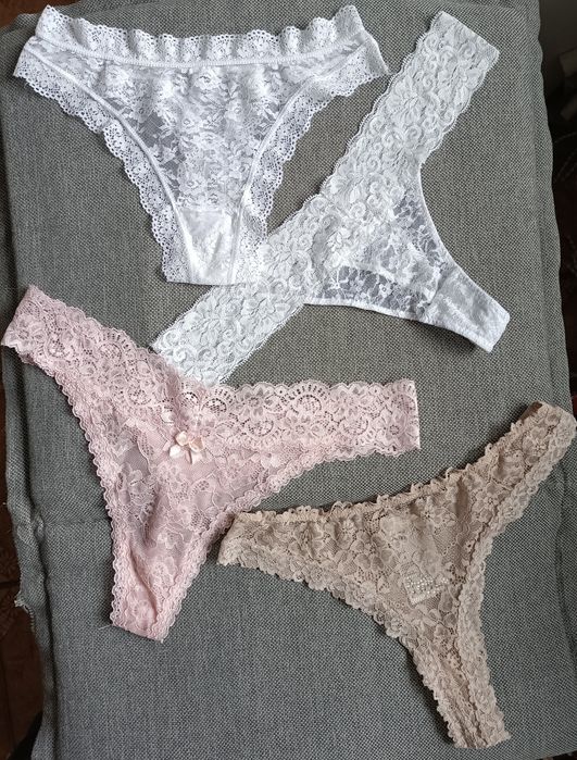 Стрінги, трусики різні