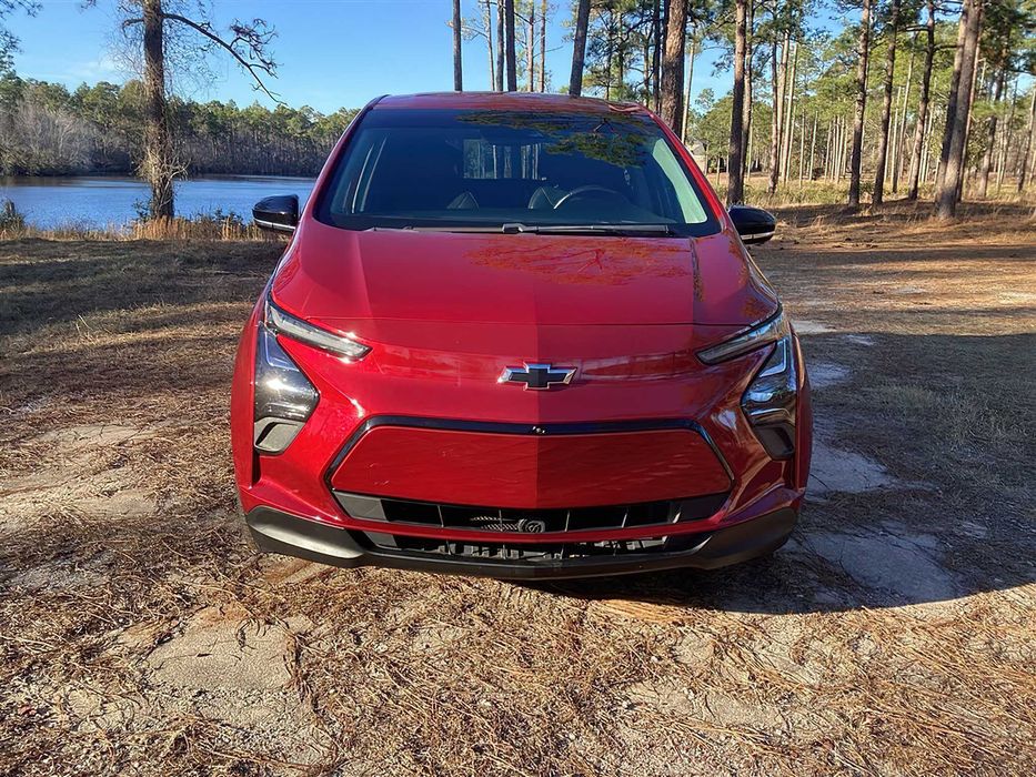 Chevrolet Bolt EV 2LT      2023