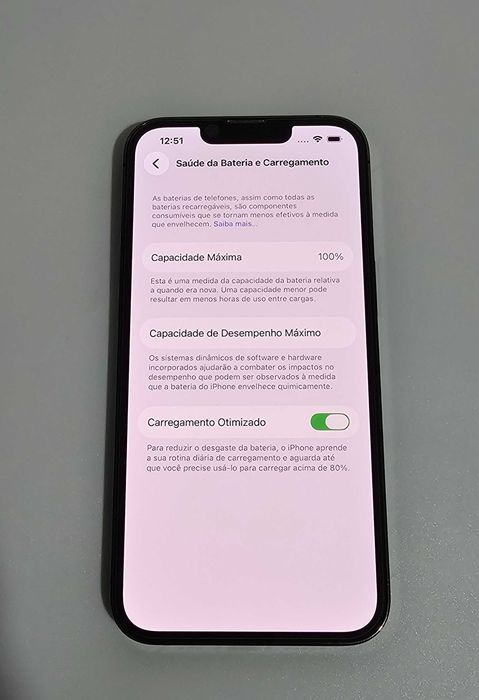 Iphone 13PRO 128GB. 100% Bateria. Muito bom