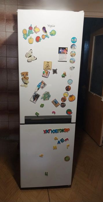 Whirlpool BSNF 8101 w