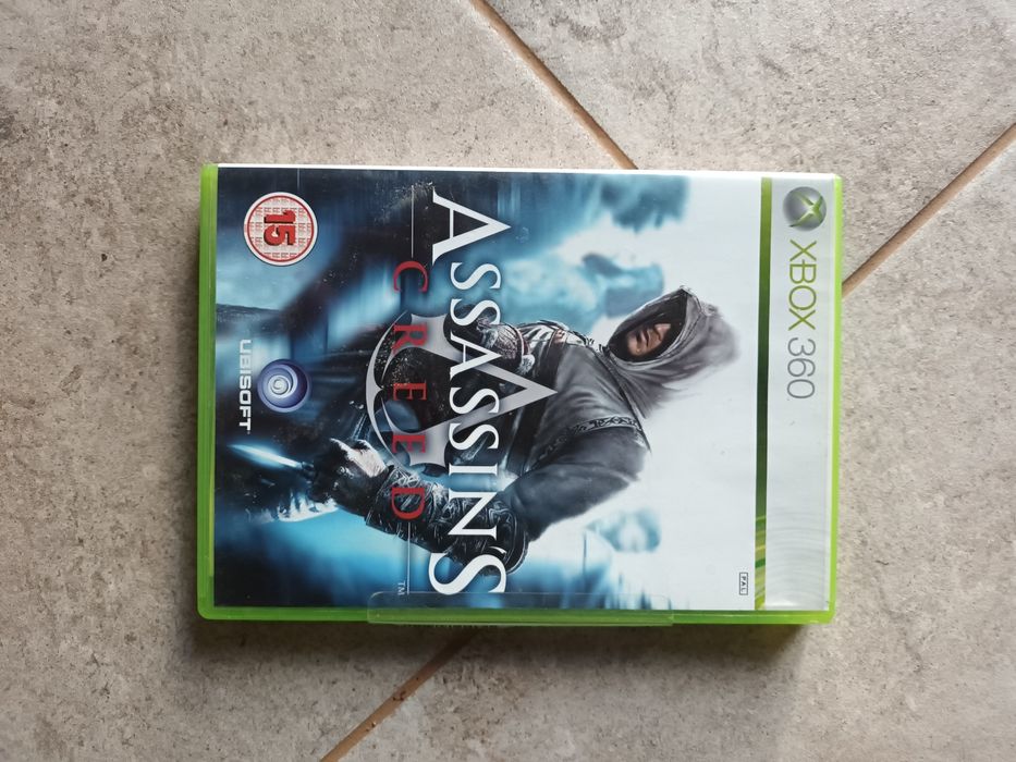 Gra assassin cred