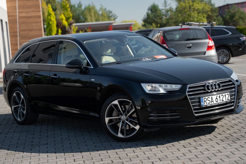 Audi A4 Avant