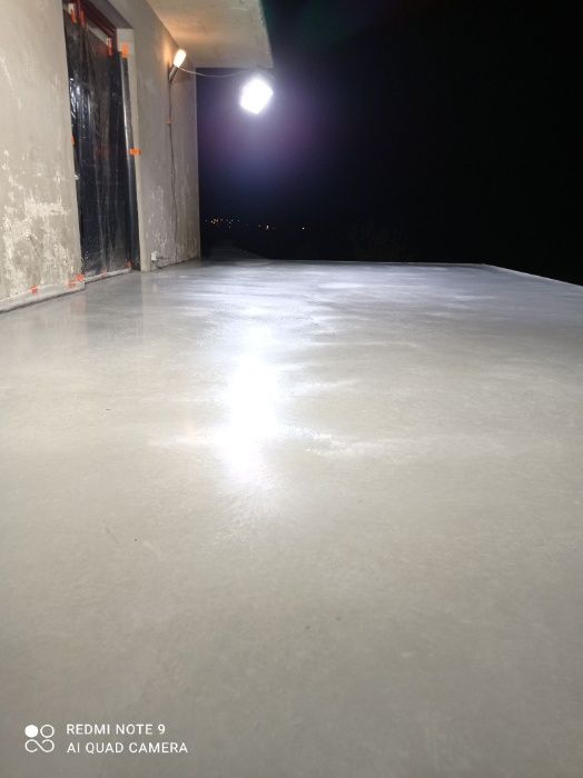 Posadzki przemysłowe betonowe podjazdy place dst