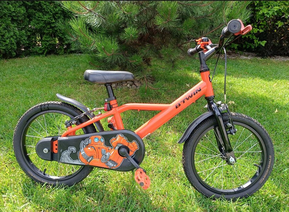 Rower btwin robot 16 cali