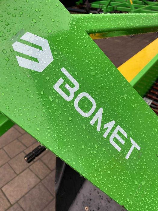 ГАРАНТІЯ \ Картоплекопалка транспортерна 1-р BOMET