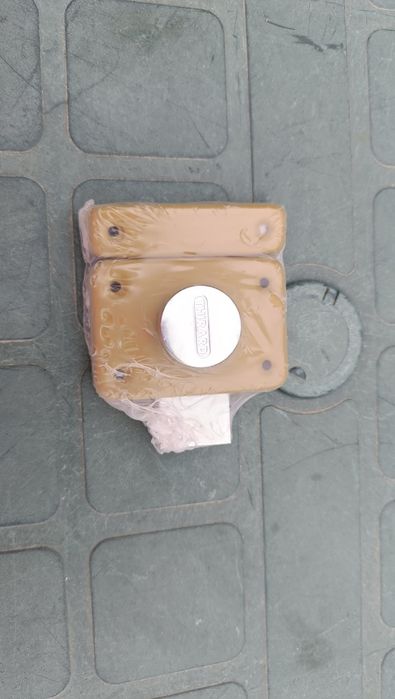 Fechadura de porta -cilindro