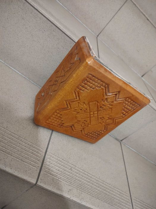 Kafle do pieca nowe wypalane 20zl za sztuke