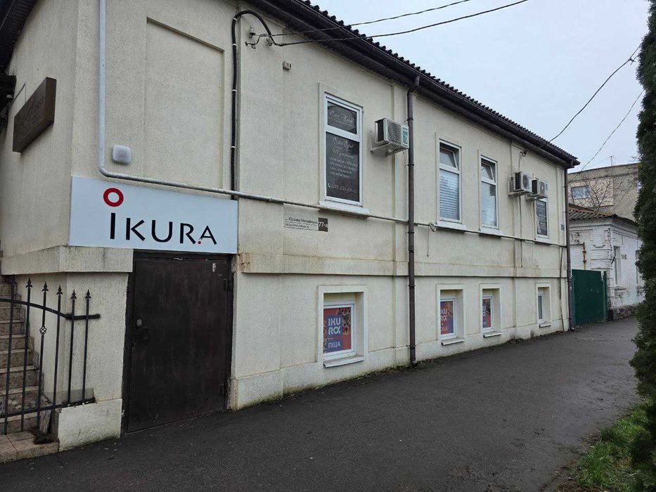 Продаж комерційного приміщення по вул.Юліана Матвійчука, площа 140кв.м