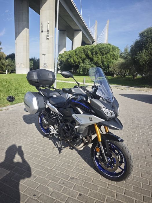 Yamaha Tracer 900 GT 2020 Como Nova Full
Extras