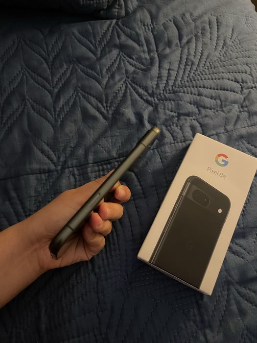 Google Pixel 8a