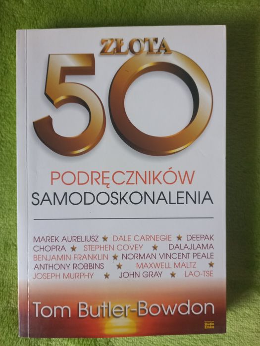 Złota 50 -praca nad sobą.