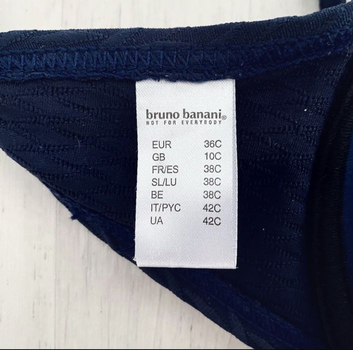 Markowe bikini strój kąpielowy dwuczęściowy