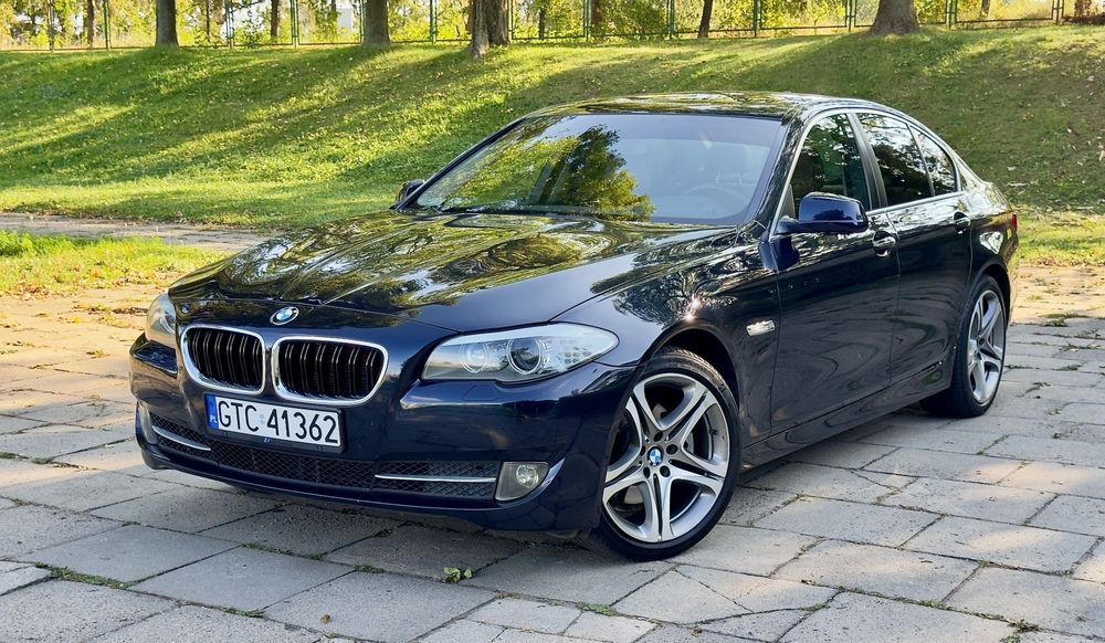 BMW Seria 5