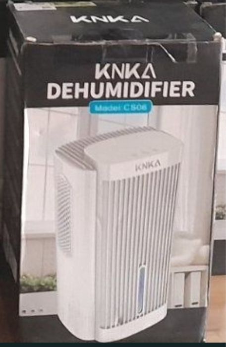 Осушувач повітря KNKA CS06. На 70м.кв.