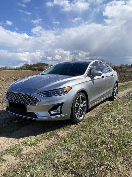 Ford Fusion 2020 2.0 Ecoboost
