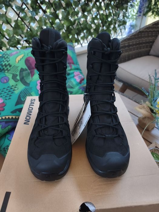 Botas Salomon Quest 4D Forces 2 High GTX EN