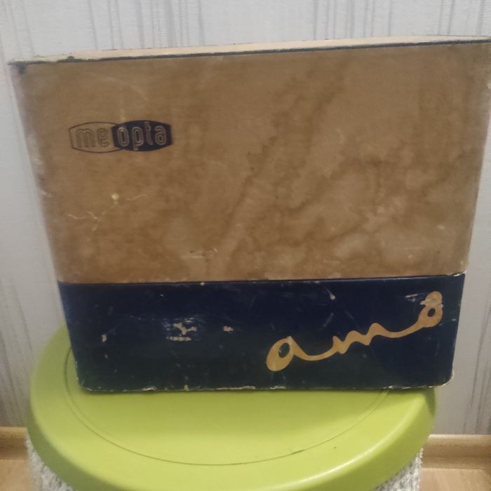 Projektor Ania Meopta AM8