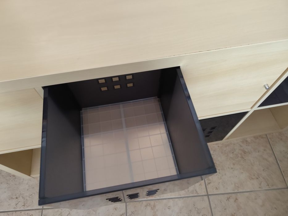 Estante / móvel 8 divisórias Kallax Ikea