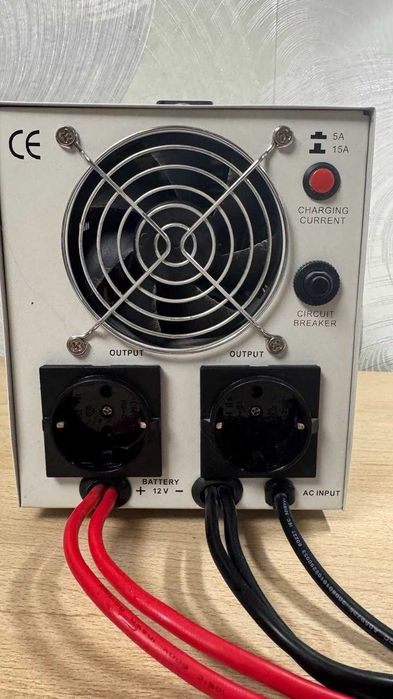 Інвертор LogicPower LPY-PSW-800Va