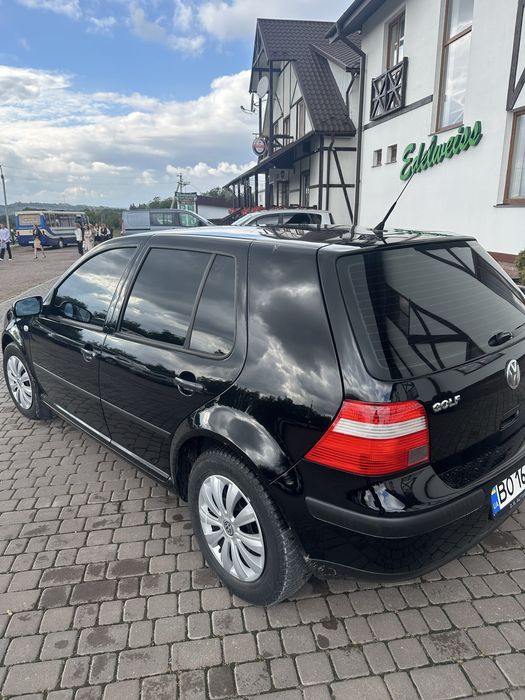 Volkswagen Golf 2003 ідеал