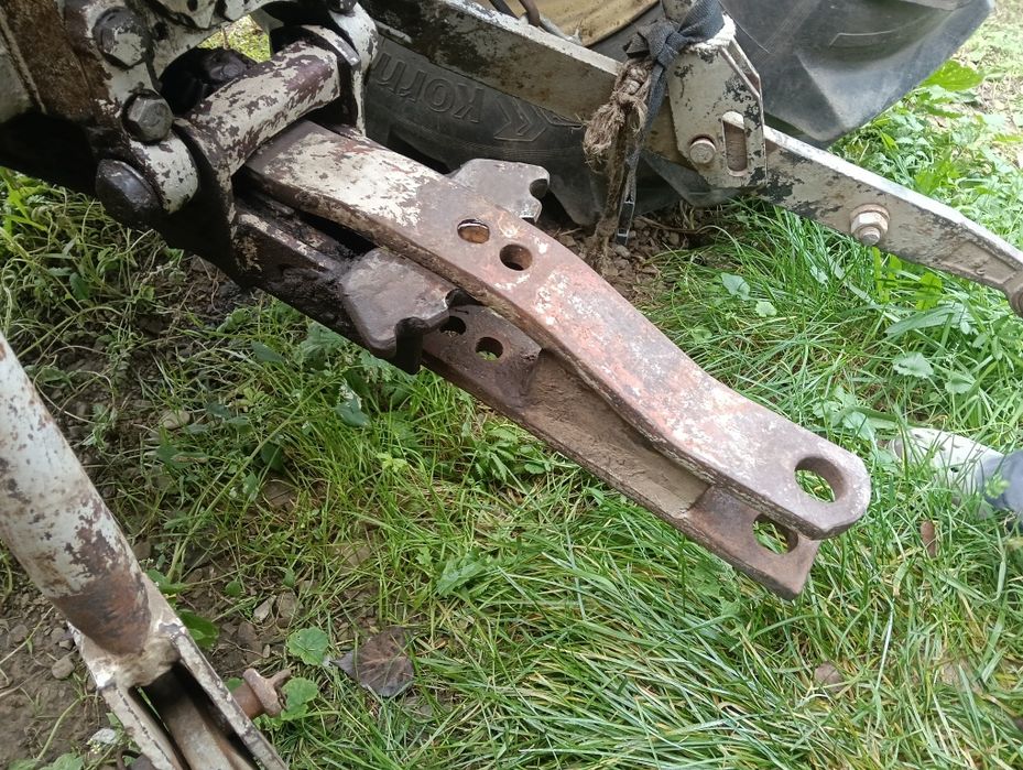 Zaczep Dolny Połowy Ursus C360 C360 3P nowy typ Wysyłka