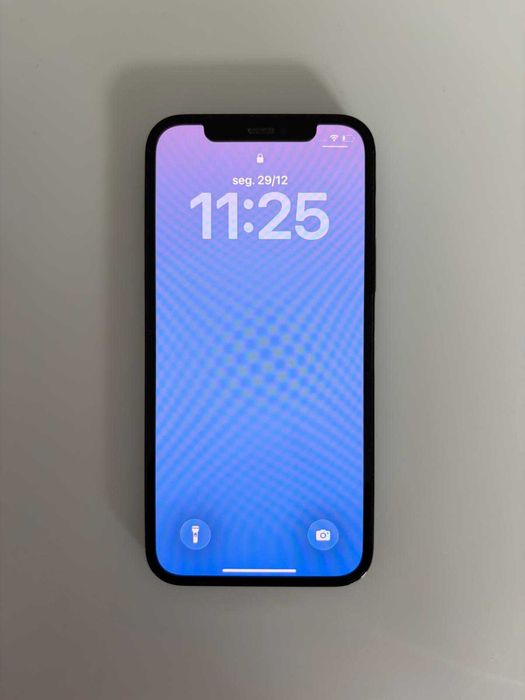 iPhone 12 Pro 256GB – Azul – Desbloqueado – Caixa + Capa