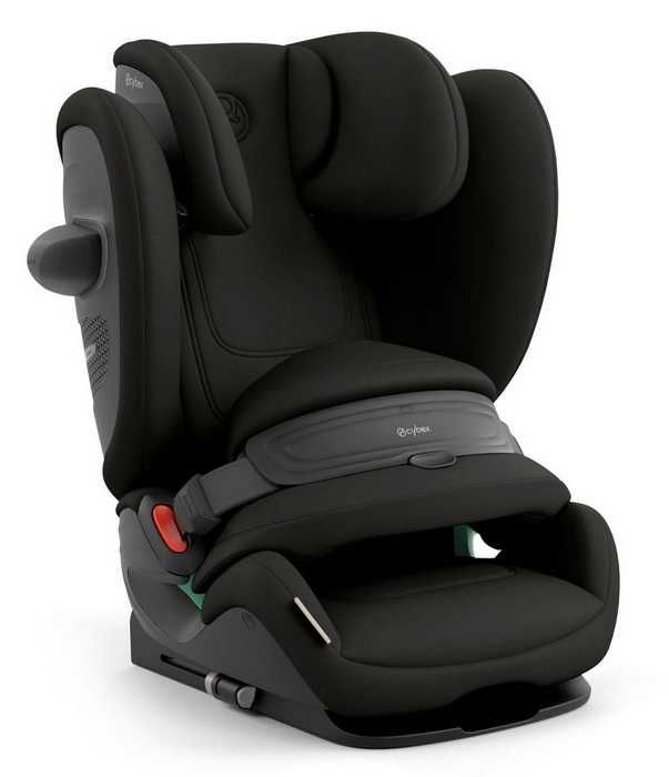Cybex Pallas G3 Fotelik Samochodowy od 76 do 150 cm Magic Black