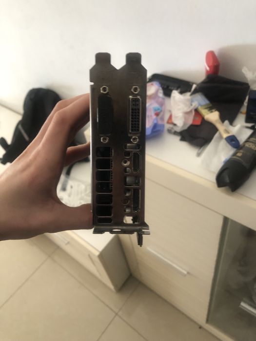 Karta graficzna r7 370 4gb