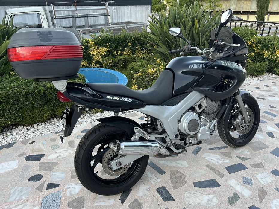 Mota Yamaha tdm850