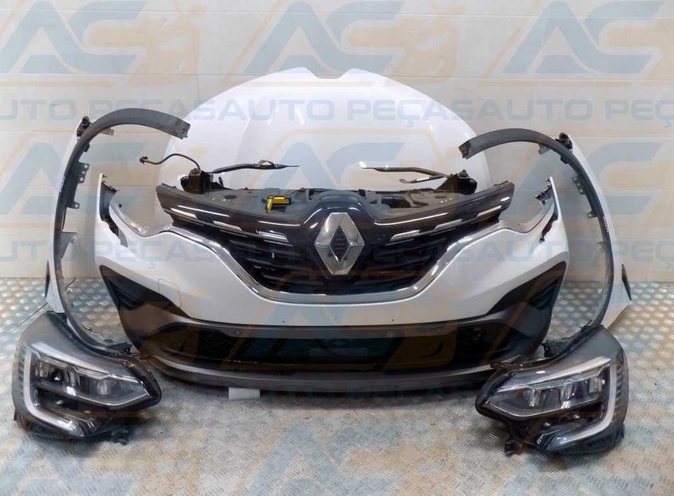 RENAULT CAPTUR II RS-LINE E-TECH Frente Completa 2 0 2 1 - 2 0 2 5