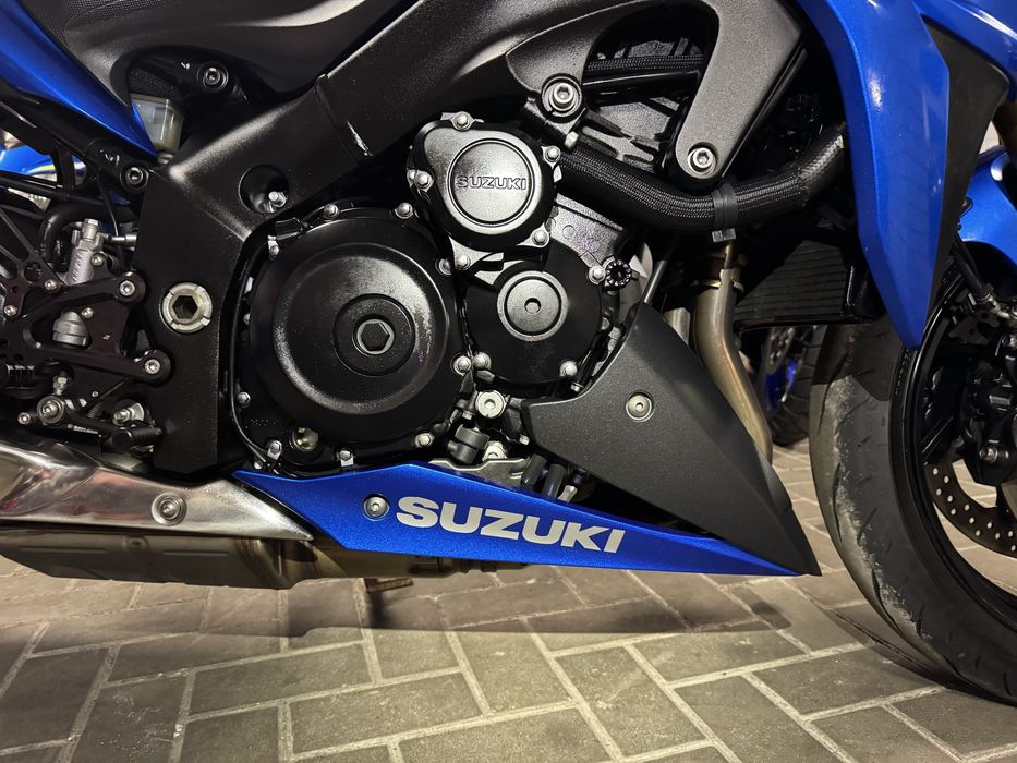 Suzuki GSX-S1000 2016г.