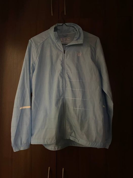 Жіноча вітровка New Balance Running