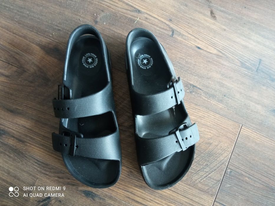 Sandały damskie Big Star Shoes