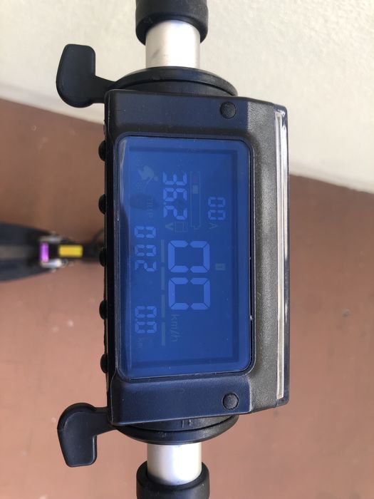 Trotinete Elétrica Kugoo S1