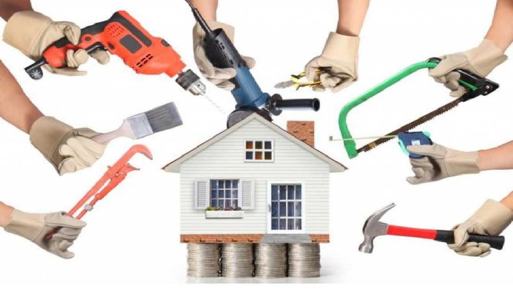 Prace remontowo - wykończeniowe