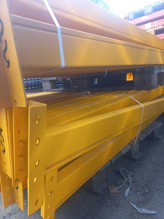 regał paletowy MAGO MGL regały paletowe używane jak nowe