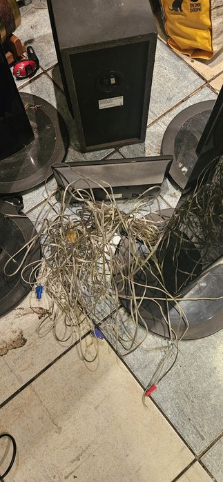 Głośniki kina domowego sony  5.1