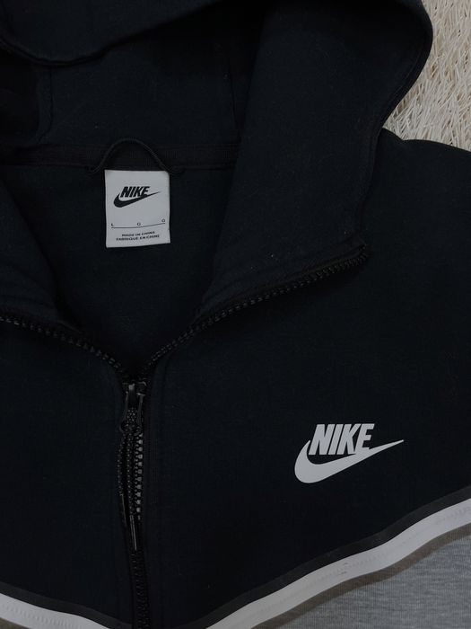 Зіпка Nike Tech Fleece Найк Теч Фліс