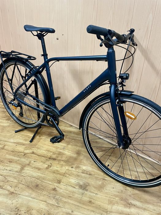 Bicicleta Elops long distance 500