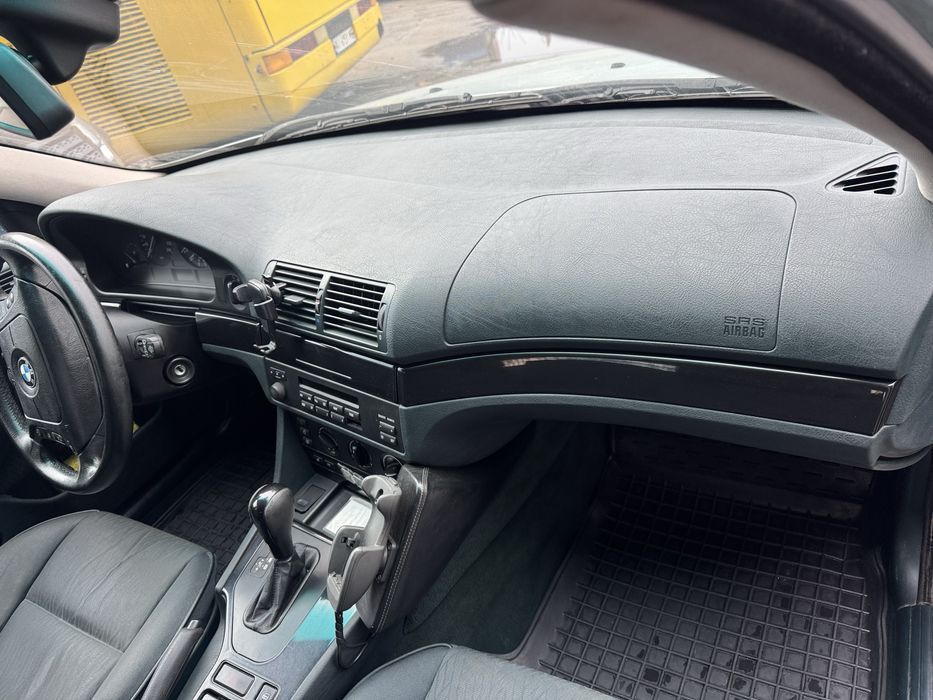 BMW E39 универсал